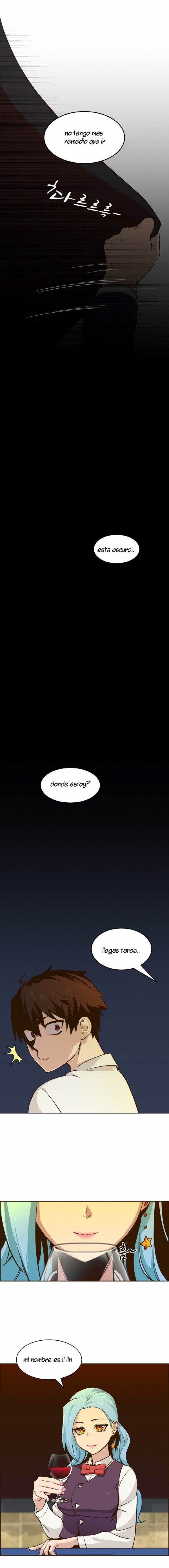 Counter Cube Capitulo 4 página 15