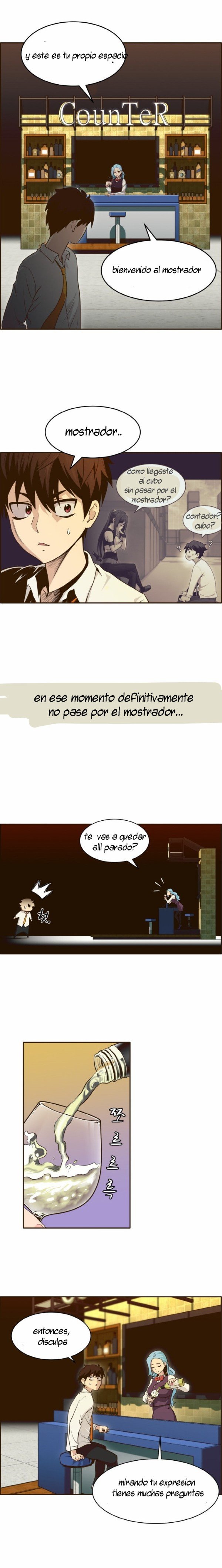 Counter Cube Capitulo 4 página 16