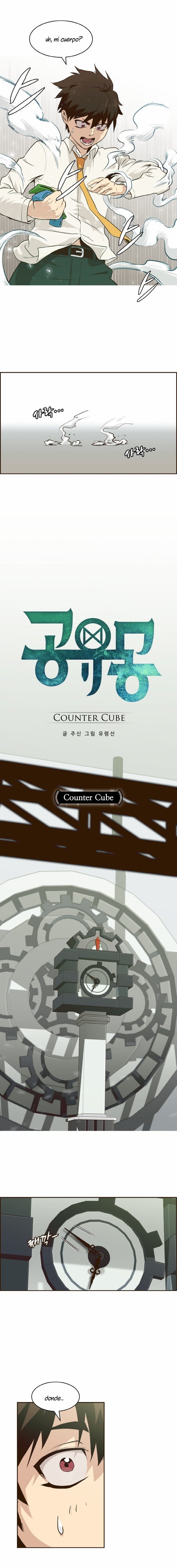 Counter Cube Capitulo 4 página 3