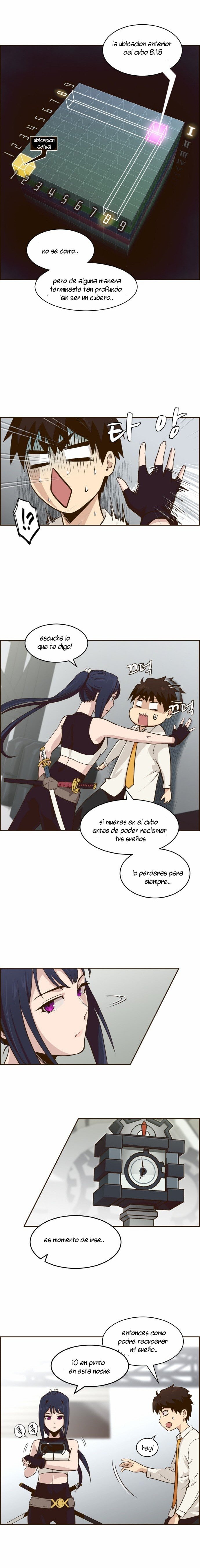 Counter Cube Capitulo 4 página 6