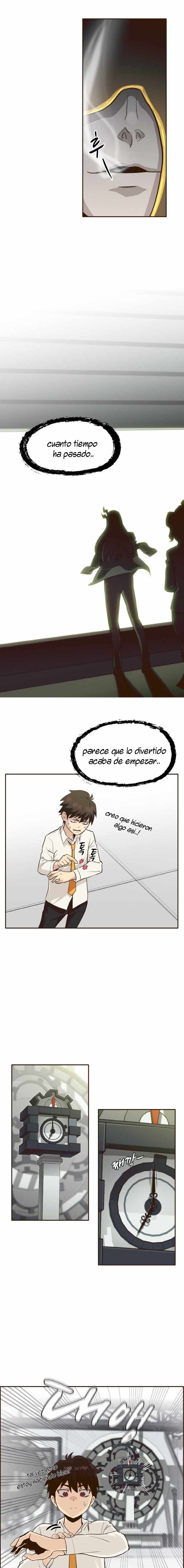 Counter Cube Capitulo 4 página 8