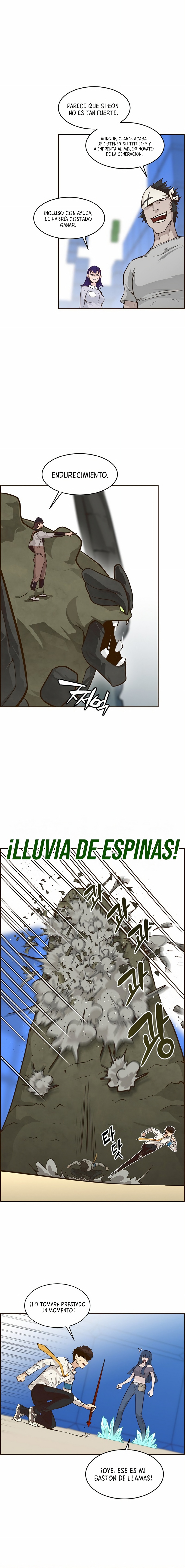 Counter Cube Capitulo 40 página 14