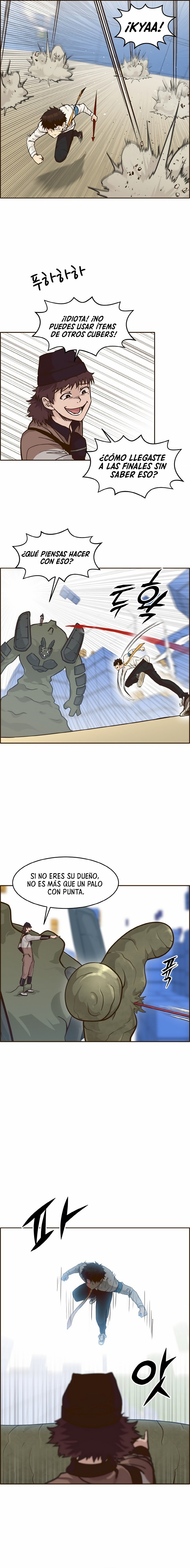 Counter Cube Capitulo 40 página 15