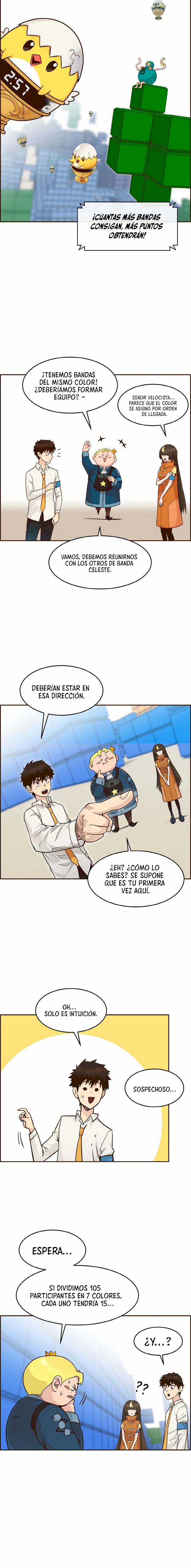 Counter Cube Capitulo 40 página 3