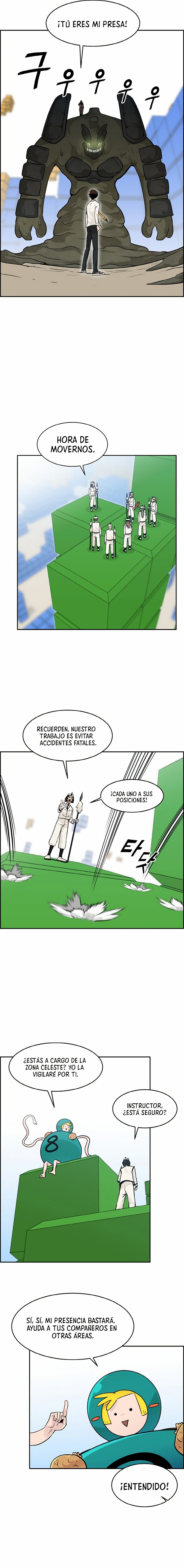Counter Cube Capitulo 40 página 6