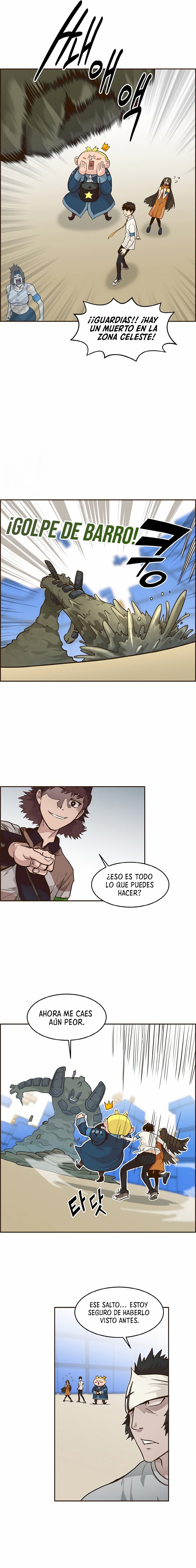 Counter Cube Capitulo 40 página 8