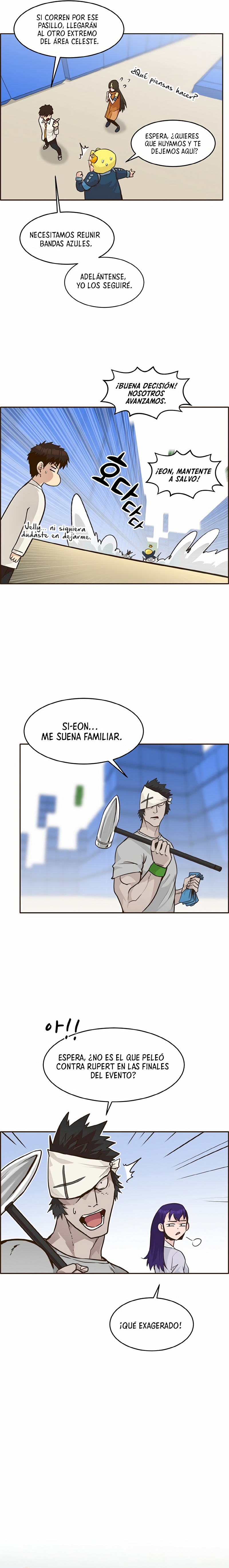 Counter Cube Capitulo 40 página 9