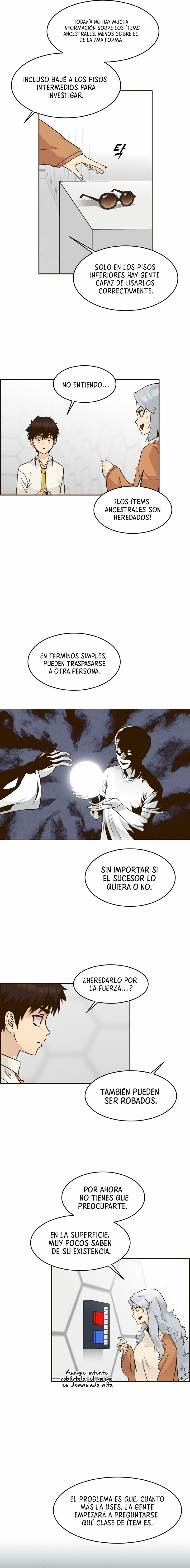 Counter Cube Capitulo 41 página 10