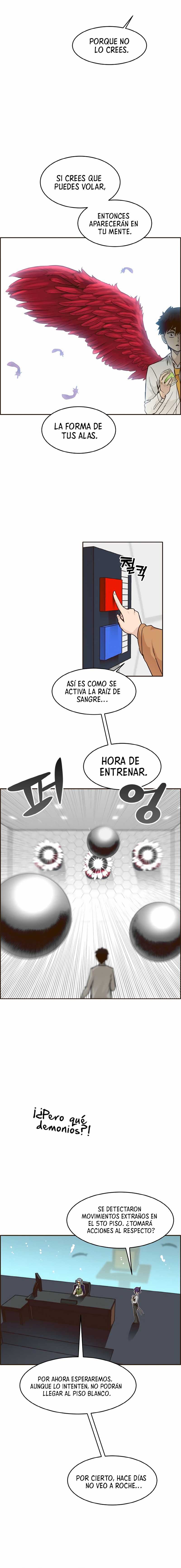 Counter Cube Capitulo 41 página 12