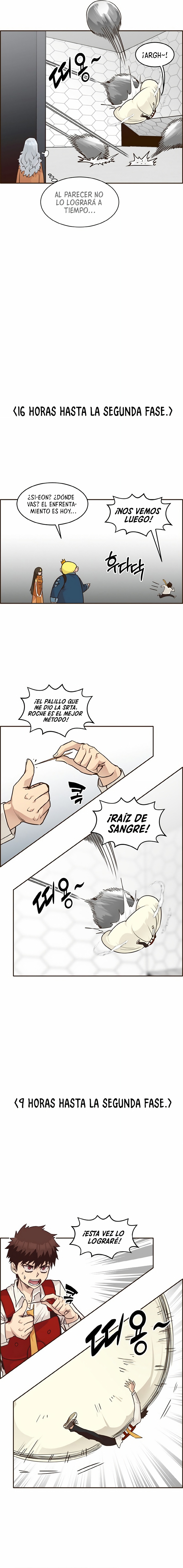 Counter Cube Capitulo 41 página 14