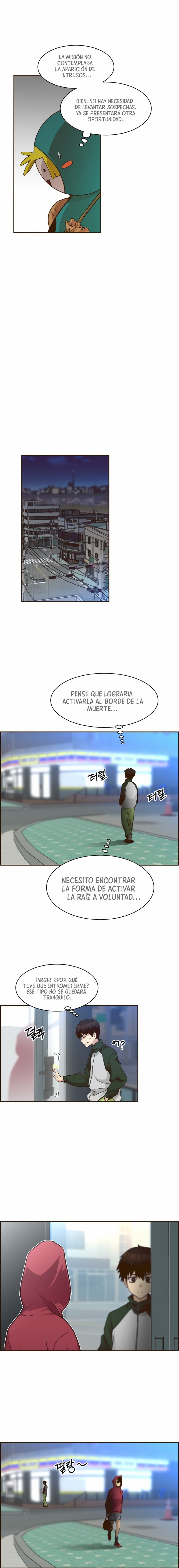 Counter Cube Capitulo 41 página 5