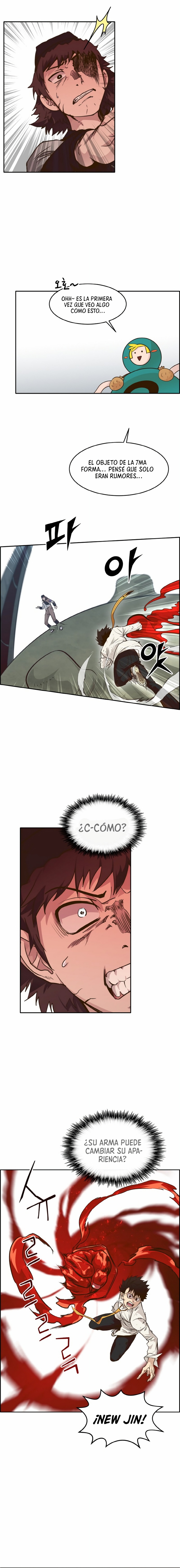 Counter Cube Capitulo 42 página 15