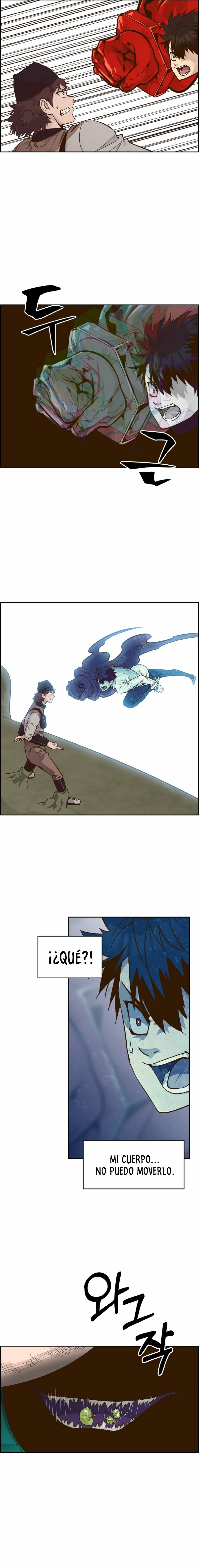 Counter Cube Capitulo 42 página 16