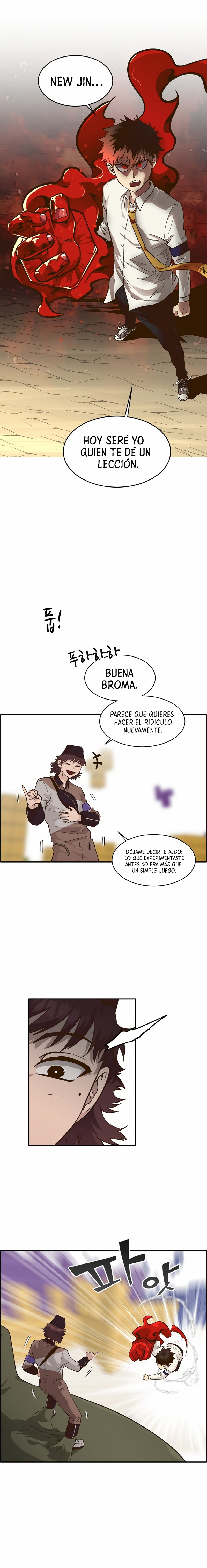 Counter Cube Capitulo 42 página 7