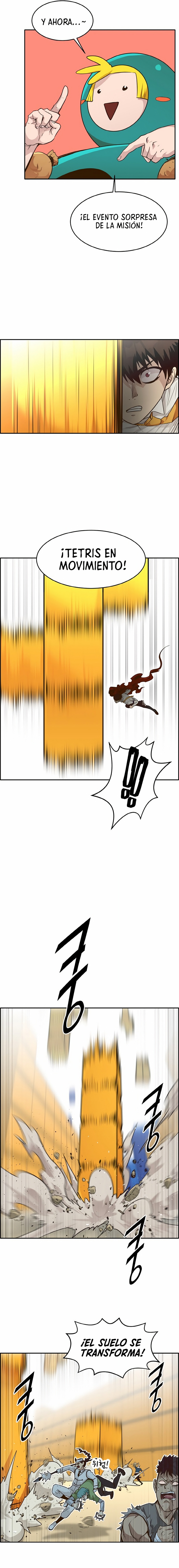 Counter Cube Capitulo 42 página 8