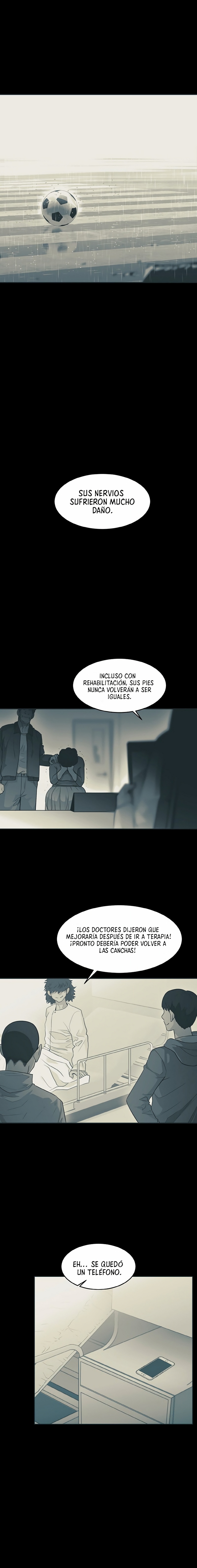 Counter Cube Capitulo 43 página 11