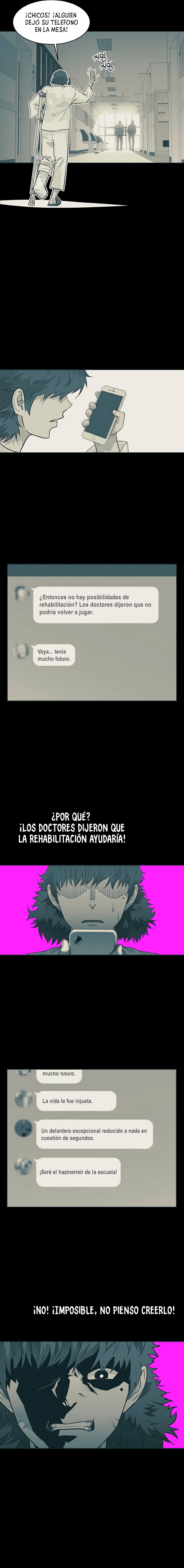 Counter Cube Capitulo 43 página 12