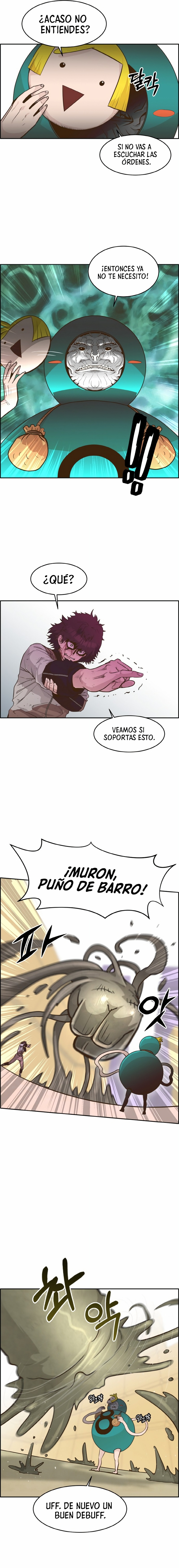 Counter Cube Capitulo 43 página 15