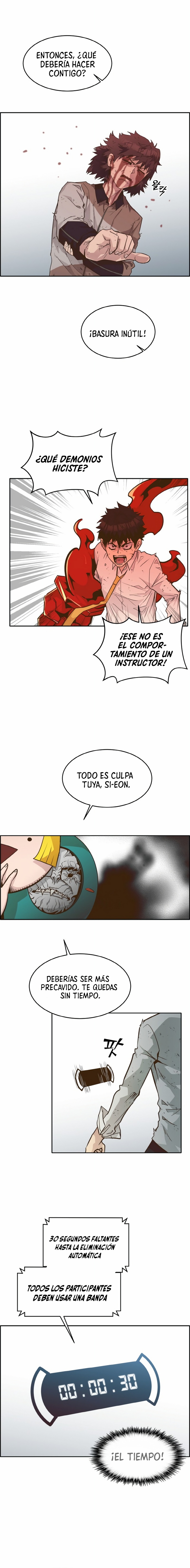 Counter Cube Capitulo 43 página 16