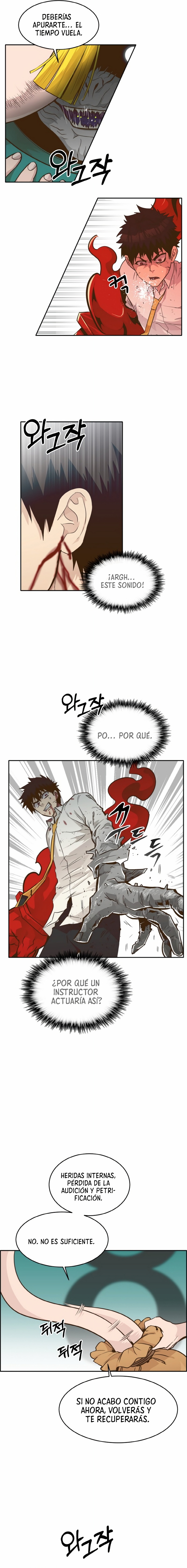 Counter Cube Capitulo 43 página 17