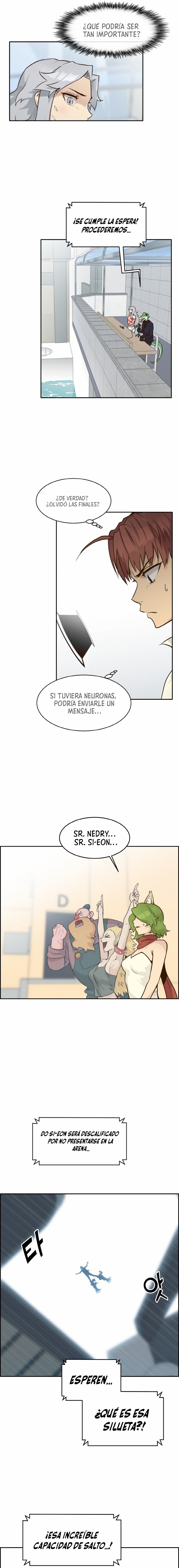 Counter Cube Capitulo 44 página 10