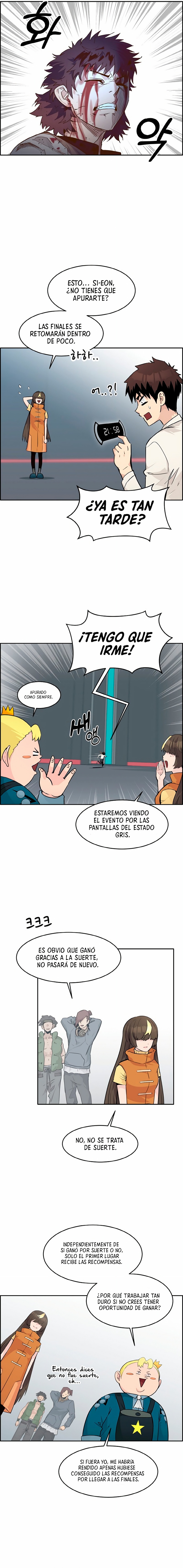 Counter Cube Capitulo 44 página 4