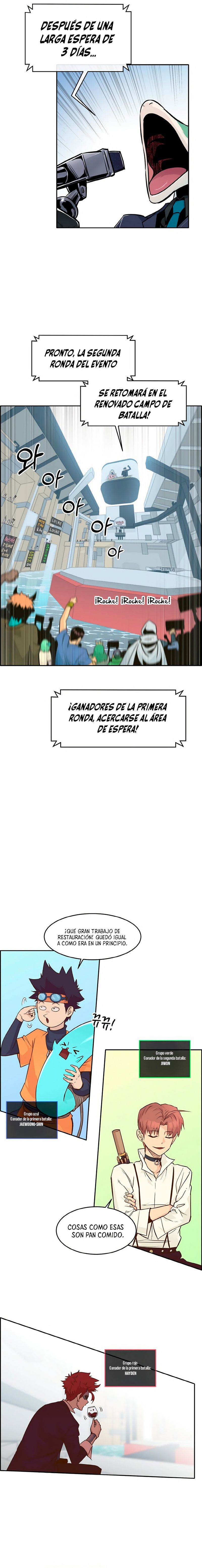 Counter Cube Capitulo 44 página 6