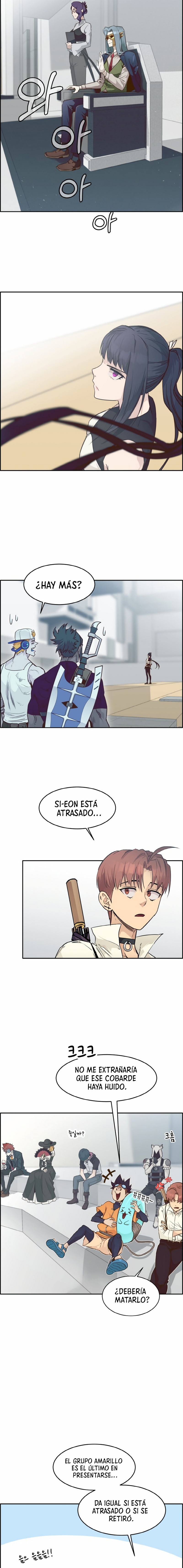 Counter Cube Capitulo 44 página 8