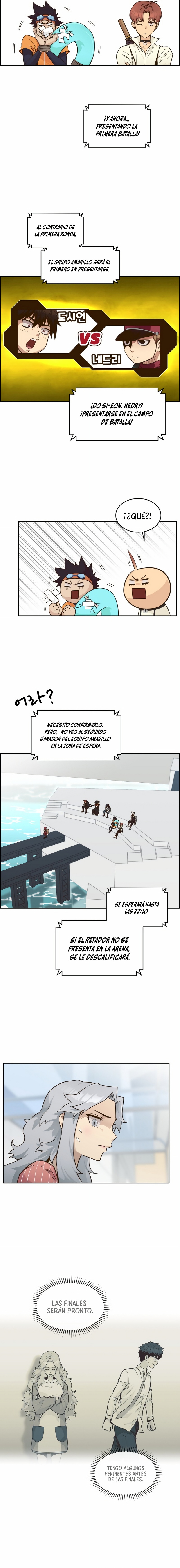 Counter Cube Capitulo 44 página 9