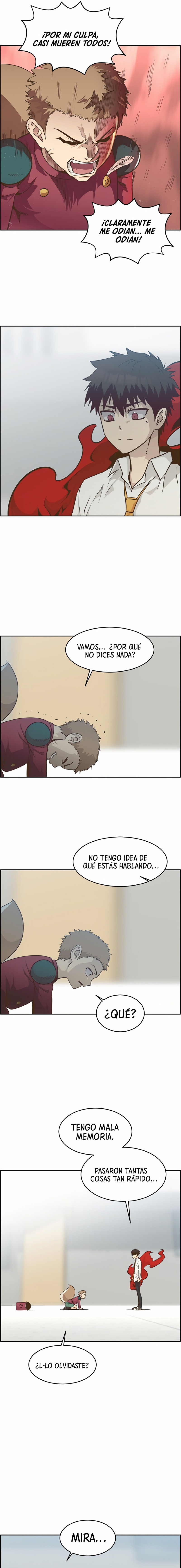Counter Cube Capitulo 45 página 10