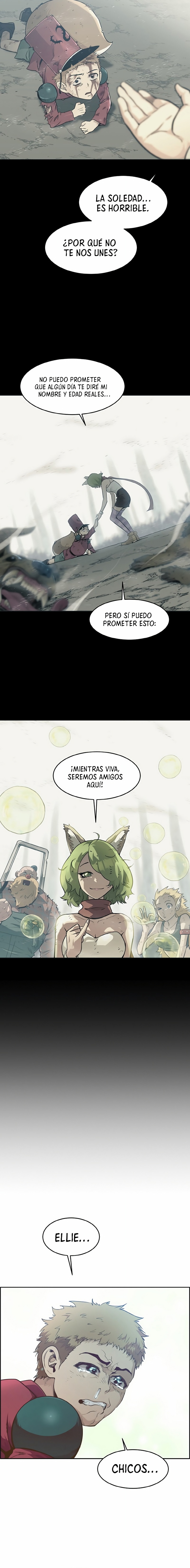 Counter Cube Capitulo 45 página 12