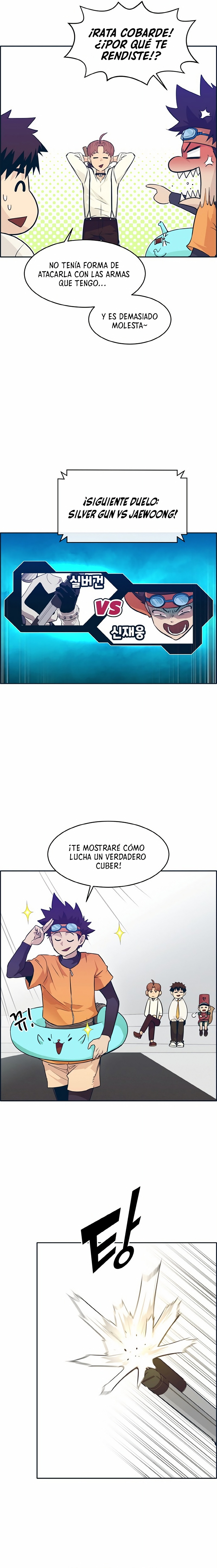 Counter Cube Capitulo 46 página 11