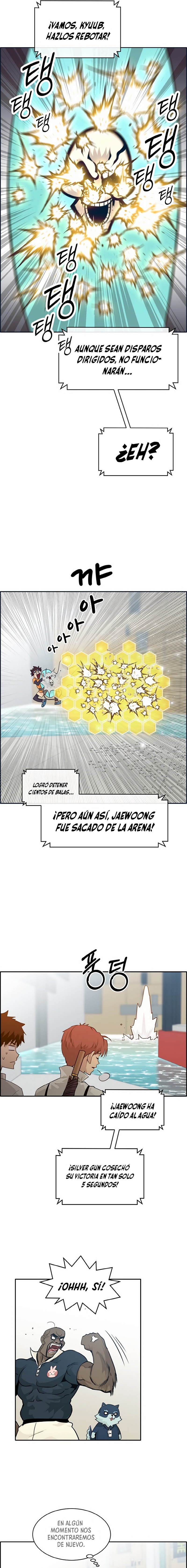 Counter Cube Capitulo 46 página 14