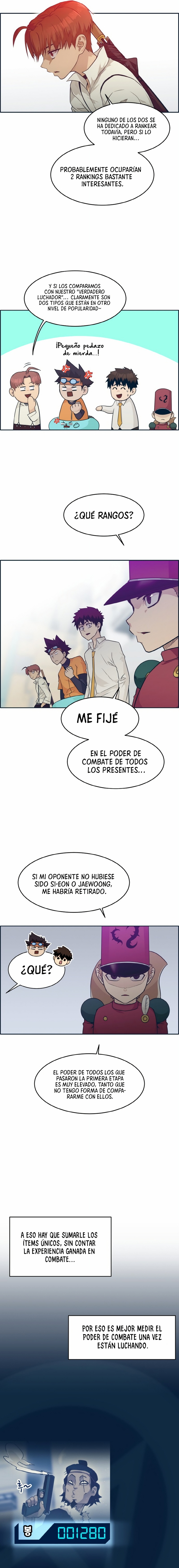 Counter Cube Capitulo 46 página 17
