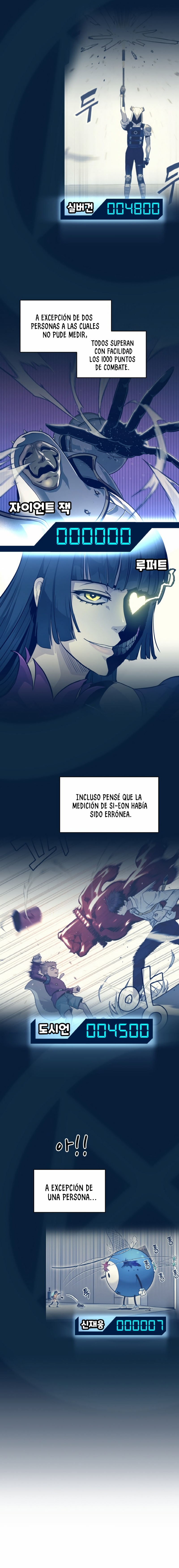 Counter Cube Capitulo 46 página 19