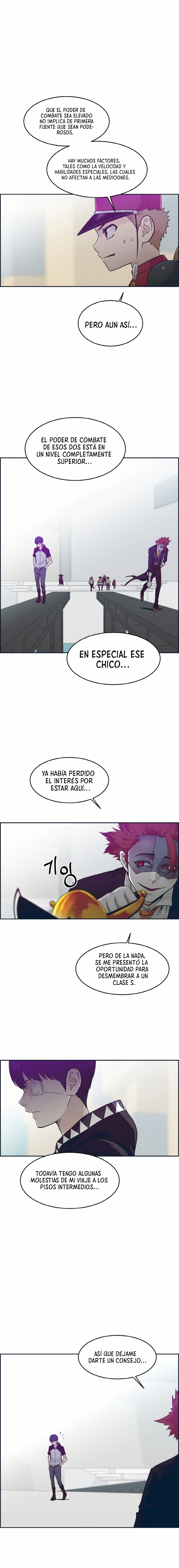 Counter Cube Capitulo 46 página 20