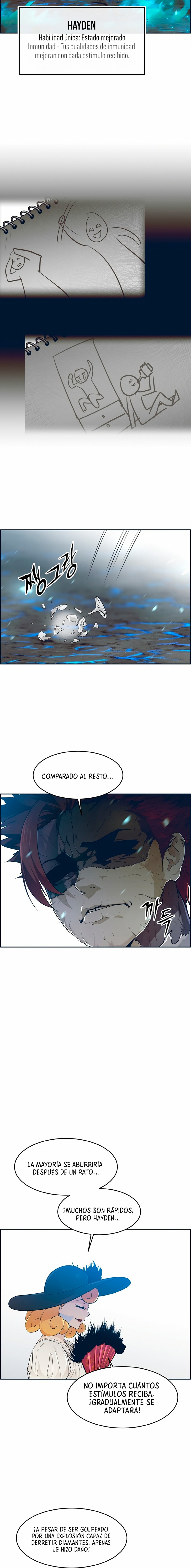 Counter Cube Capitulo 47 página 16