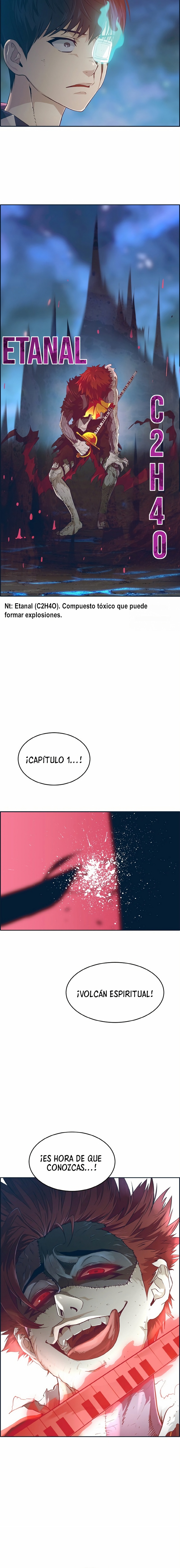 Counter Cube Capitulo 47 página 19