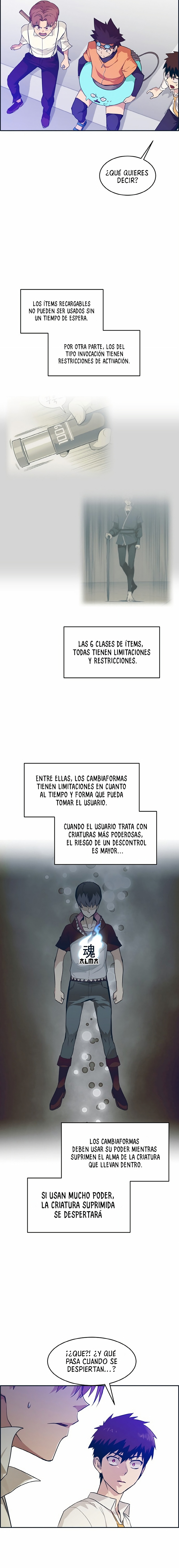 Counter Cube Capitulo 48 página 14