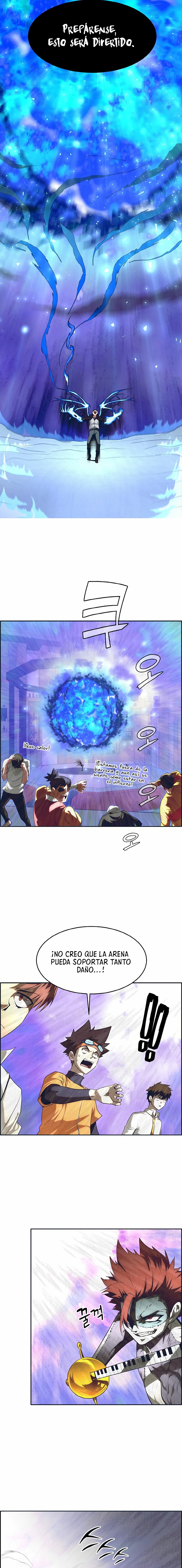 Counter Cube Capitulo 48 página 16