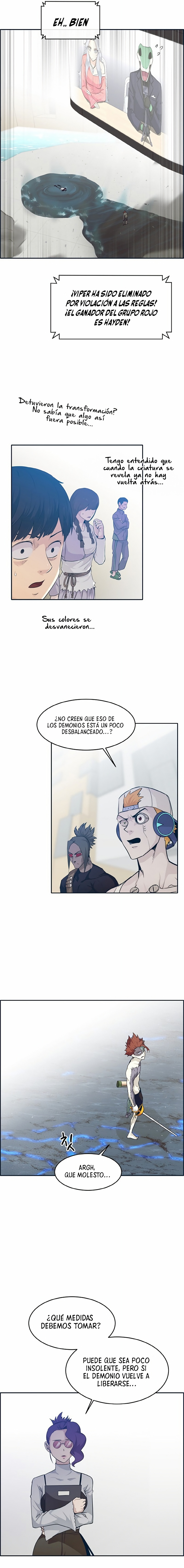 Counter Cube Capitulo 48 página 19