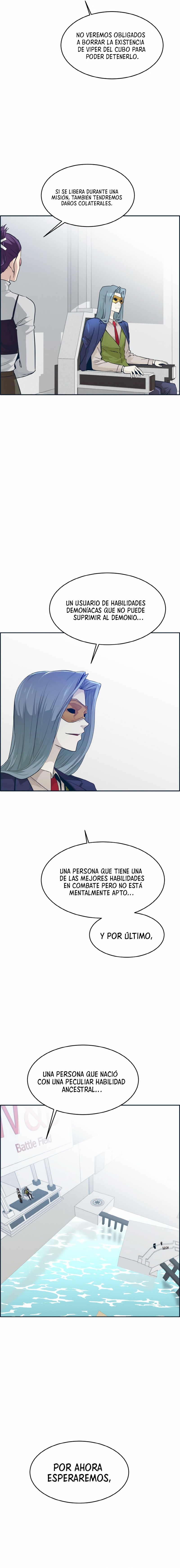Counter Cube Capitulo 48 página 20