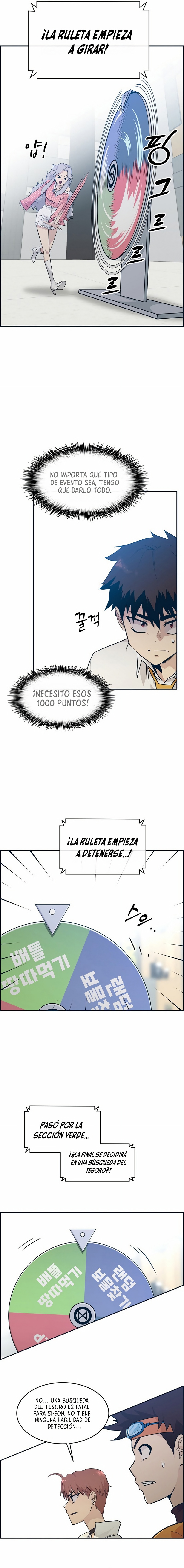 Counter Cube Capitulo 49 página 10