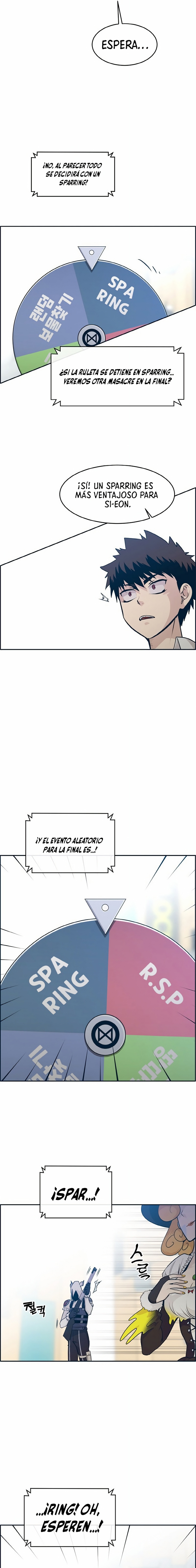 Counter Cube Capitulo 49 página 11
