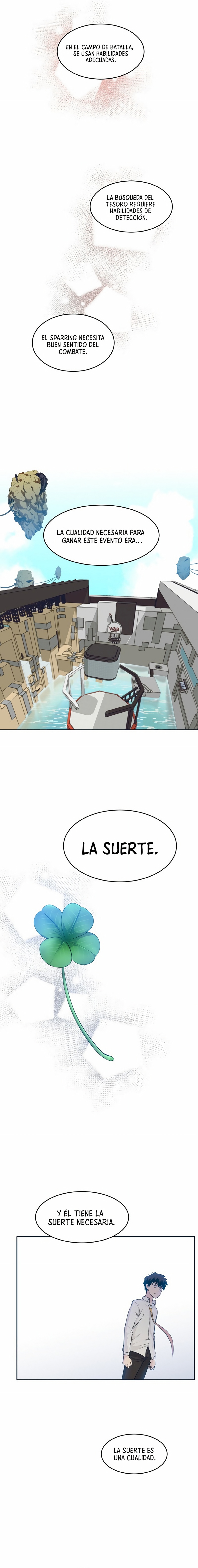 Counter Cube Capitulo 49 página 18