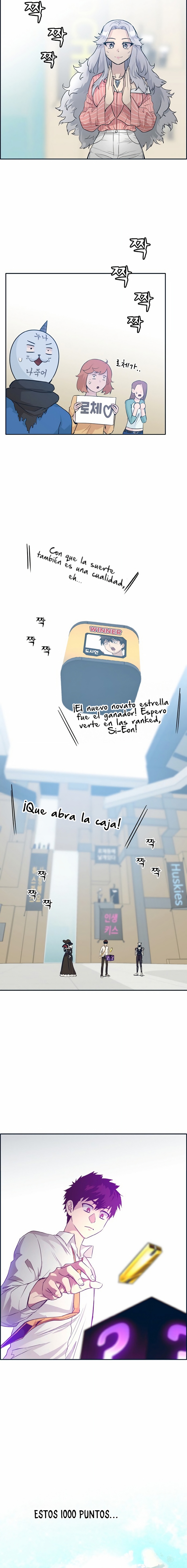 Counter Cube Capitulo 49 página 20