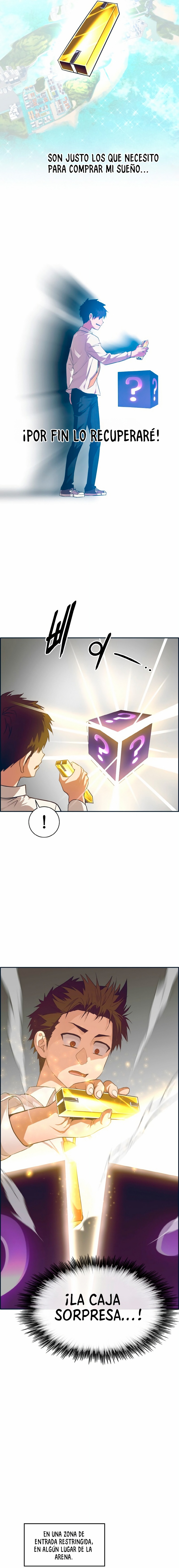 Counter Cube Capitulo 49 página 21