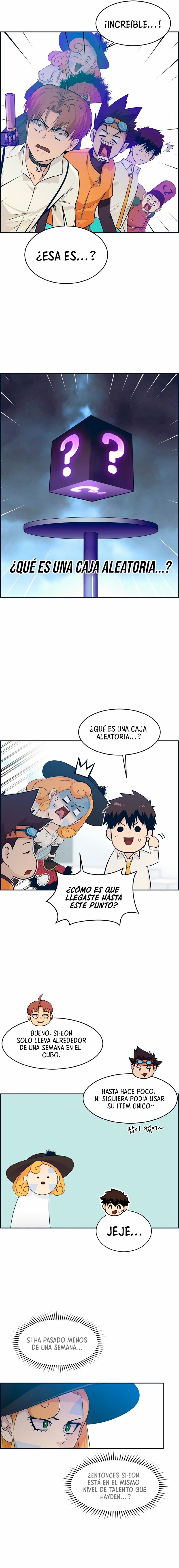 Counter Cube Capitulo 49 página 6
