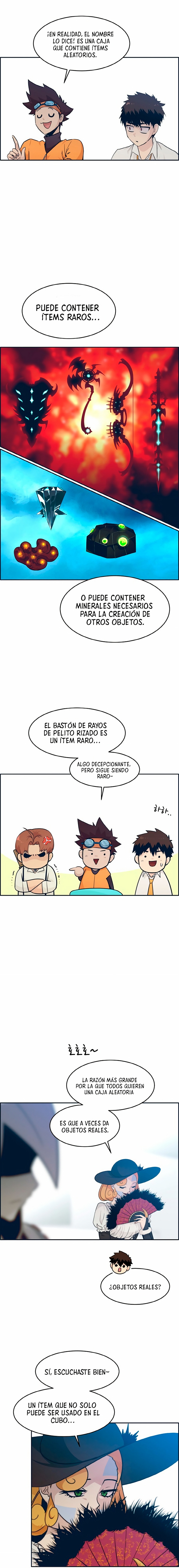 Counter Cube Capitulo 49 página 7