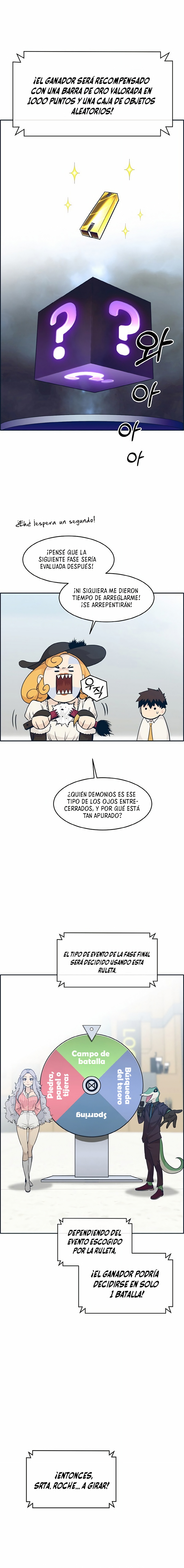 Counter Cube Capitulo 49 página 9